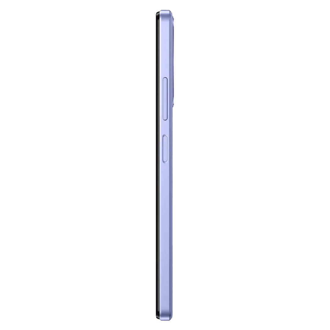 Celular ZTE Blade A54 128GB Morado 4GB Ram.
