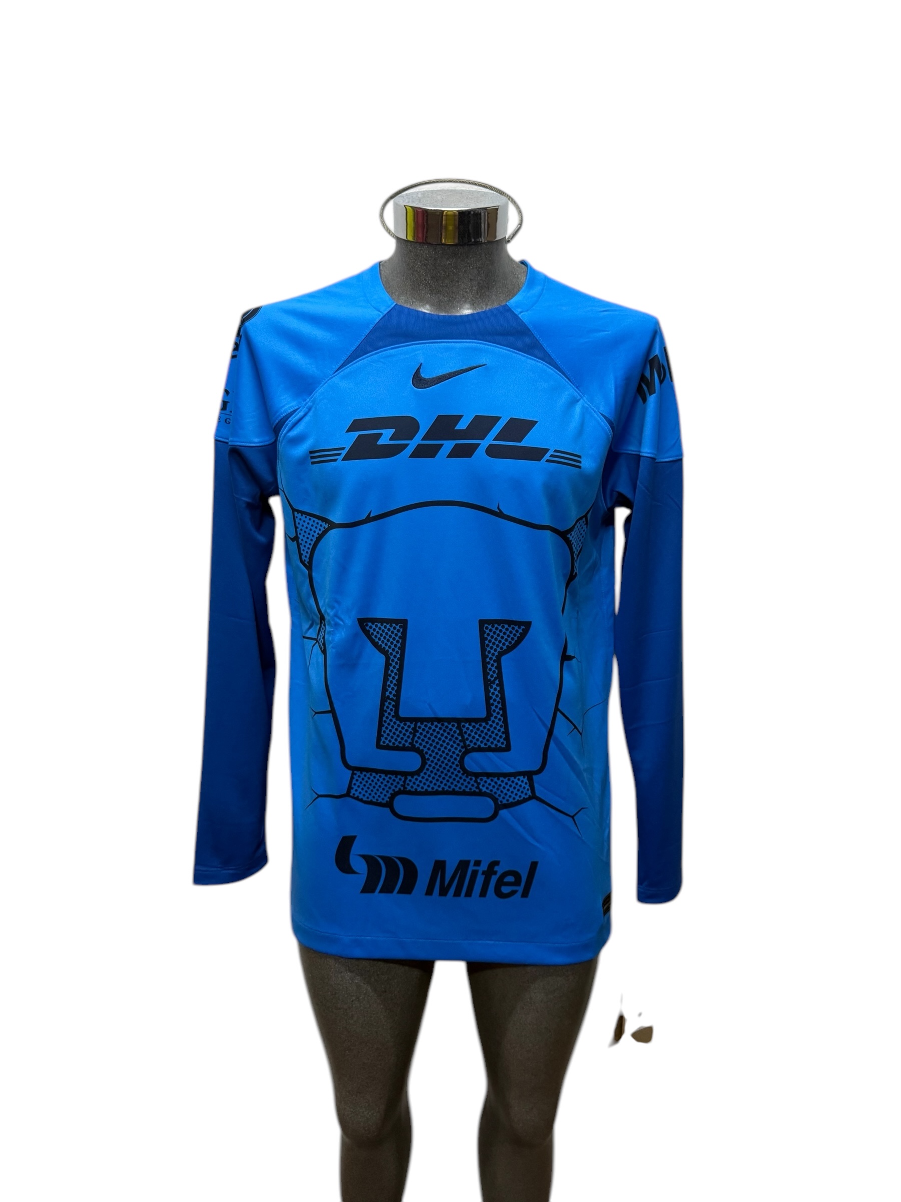 Jersey Original Nike Pumas de la UNAM portero 2023-2024 DX2638
