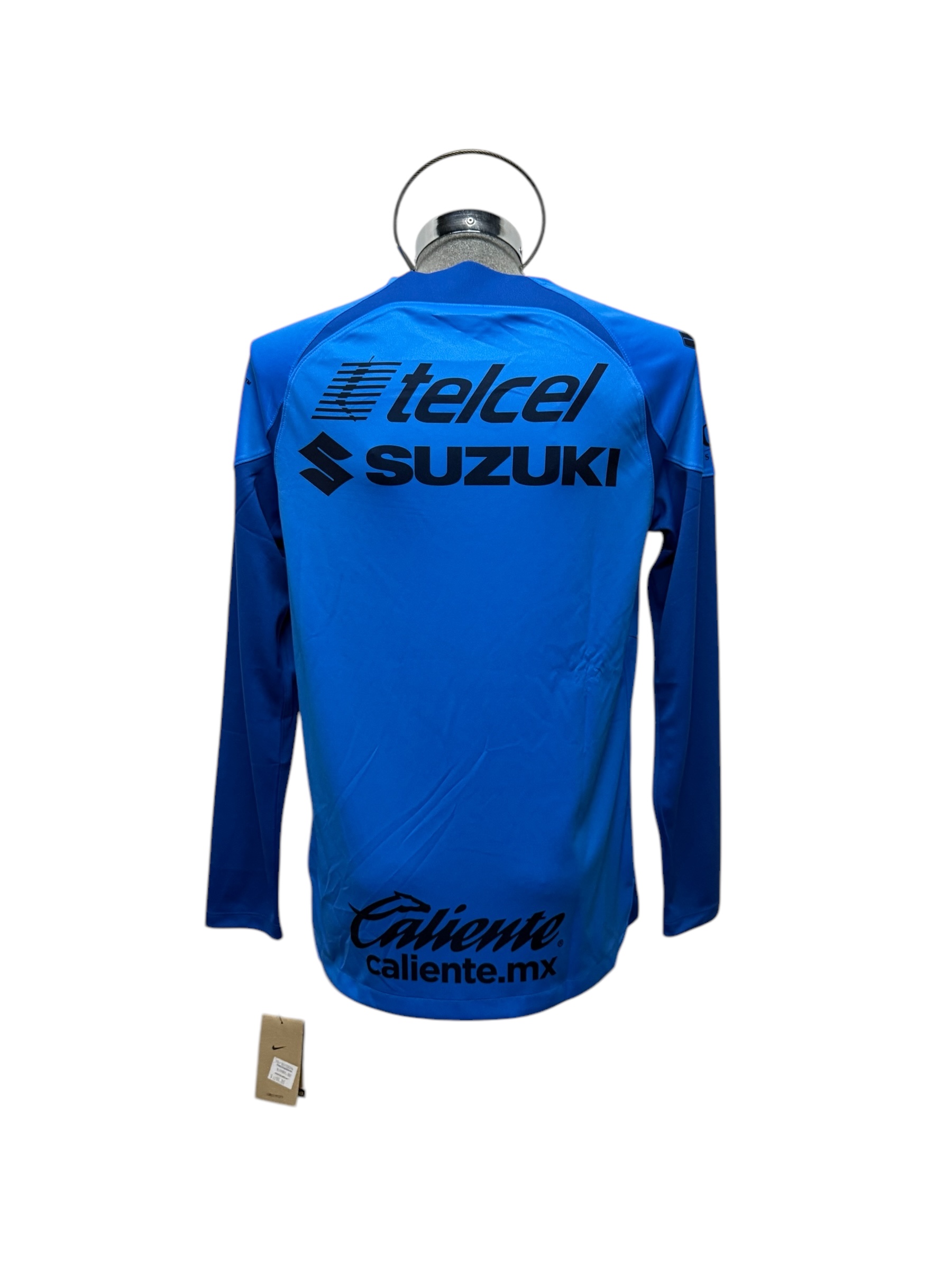 Jersey Original Nike Pumas de la UNAM portero 2023-2024 DX2638