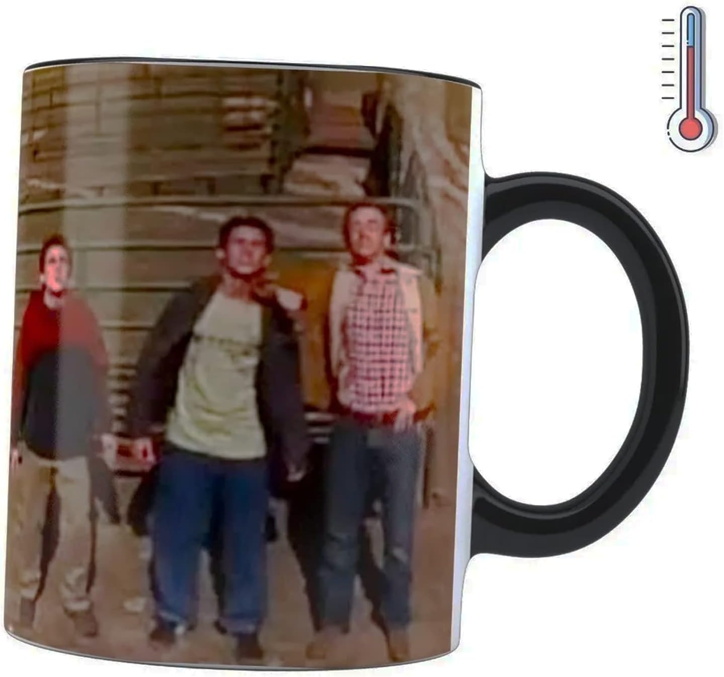  Taza-Mágica Komodo 3000 | Imagen Meme divertida | Cerámica 11 oz Cambia de color | Para Café o té