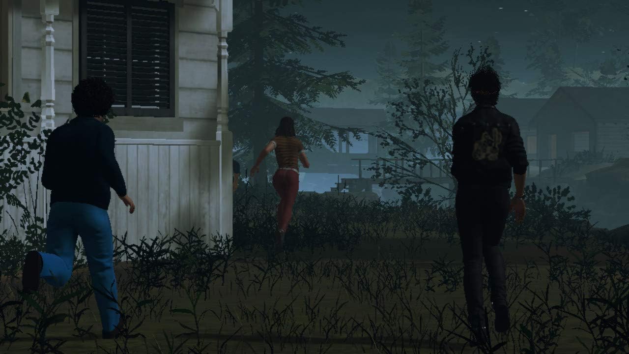 Friday The 13th: Game Ultimate Slasher Edition - Nintendo Switch