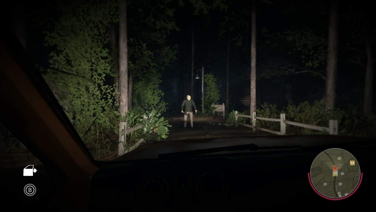 Friday The 13th: Game Ultimate Slasher Edition - Nintendo Switch