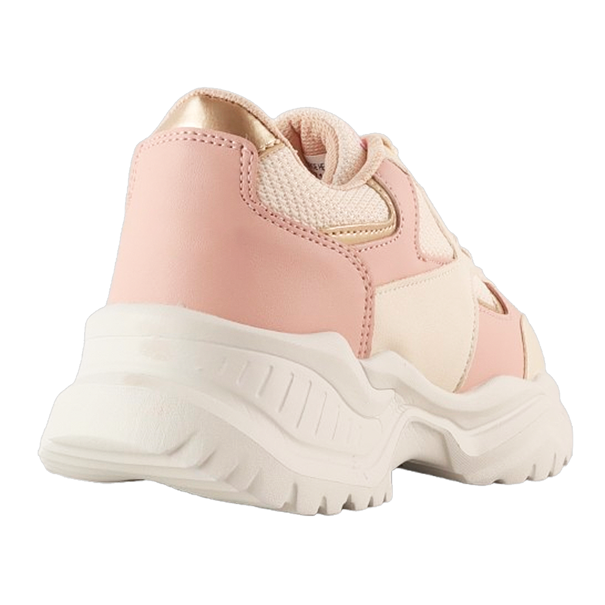 Tenis Mujer Deportivo Running Arco Ortopédico Cómodo 1710-BRO