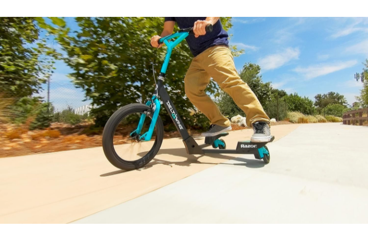 Scooter Razor deltawing juguete aire libre 