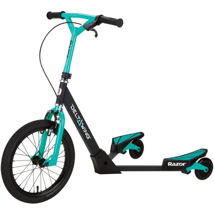 Scooter Razor deltawing juguete aire libre 