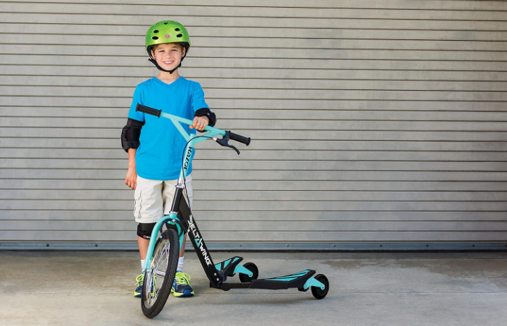 Scooter Razor deltawing juguete aire libre 