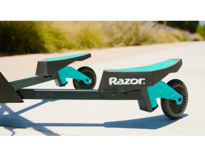 Scooter Razor deltawing juguete aire libre 