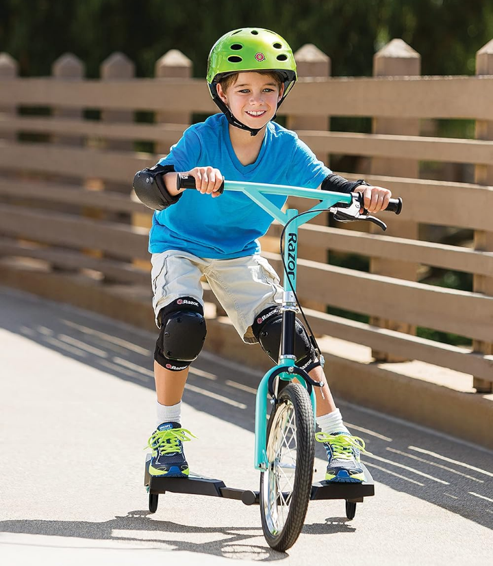 Scooter Razor deltawing juguete aire libre 