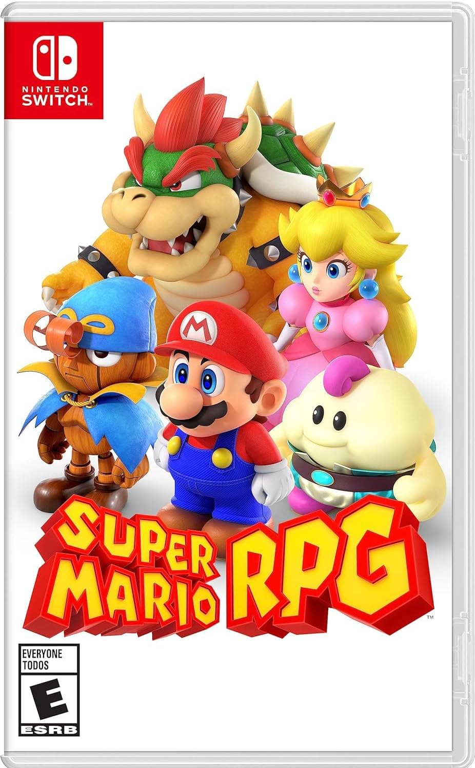 Super Mario rpg