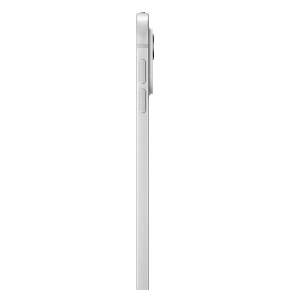 Apple iPad Pro M4 Retina Vidrio Estándar 13", 512GB, WiFi, Plata. 