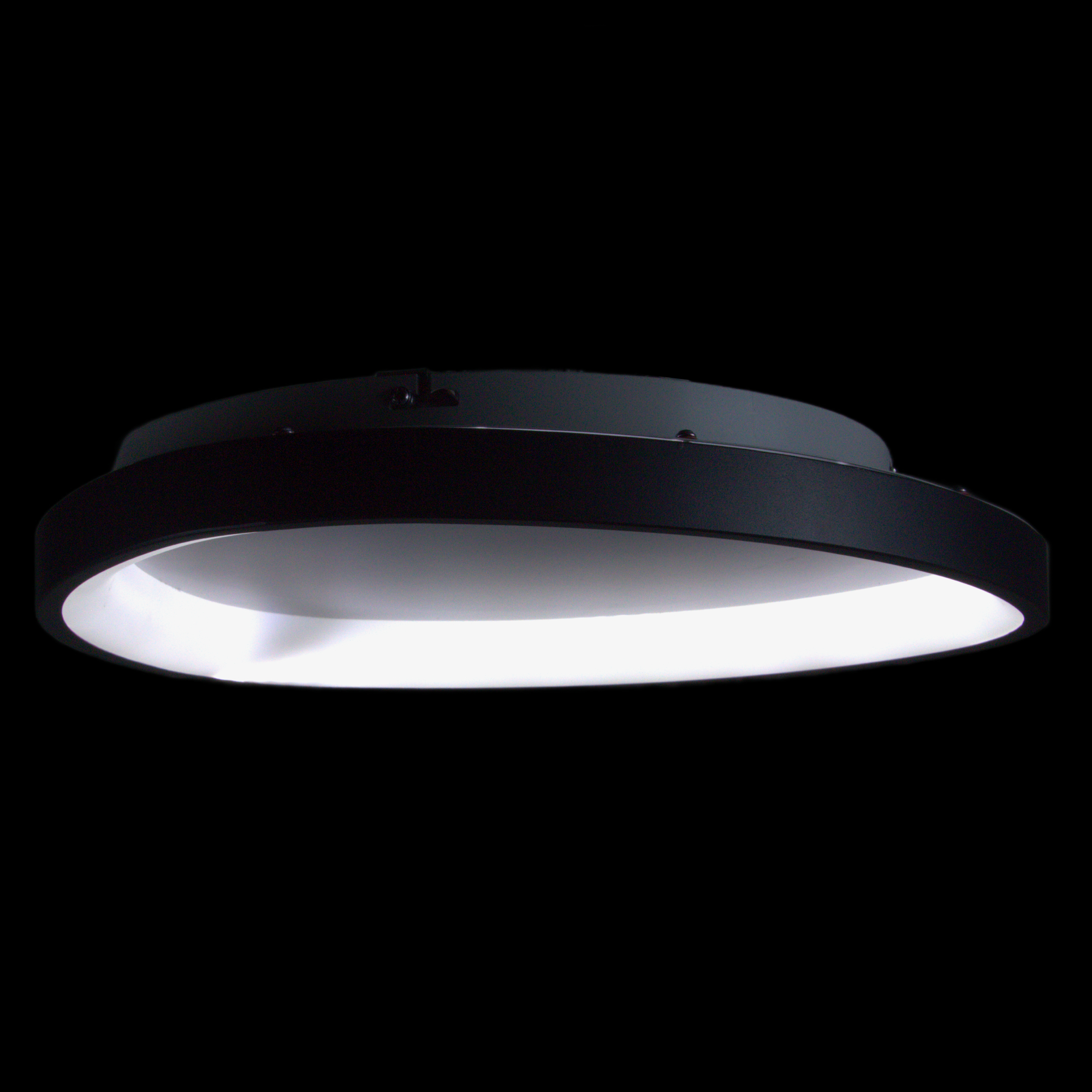 Plafón De Techo Led 3 Niveles De Brillo Cosmos Triangular