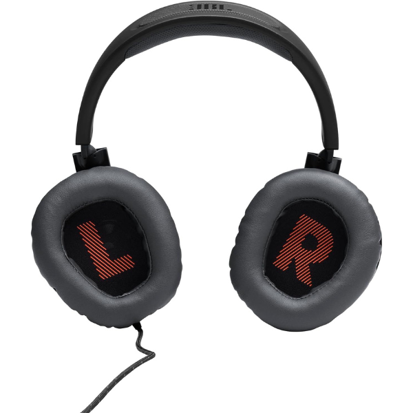 Audífonos Gamer Over Ear Quantum 100 con Micrófono Extraíble JBL