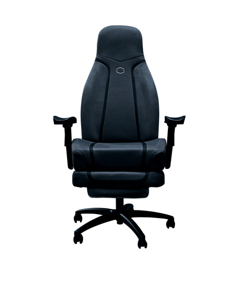Silla Cooler Master Háptica Inmersiva Multiplataforma  
