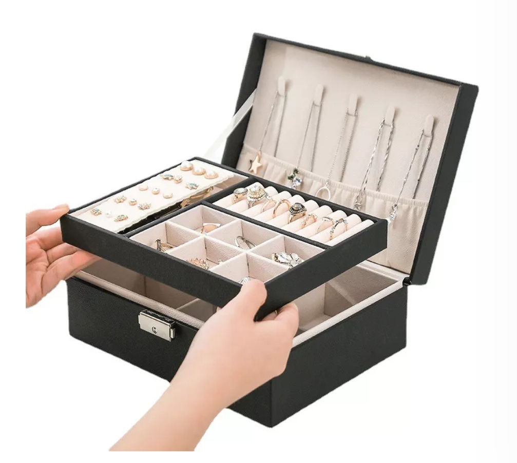 Alhajero/organizador De Joyas/cajas Para Joyeria Wünd 