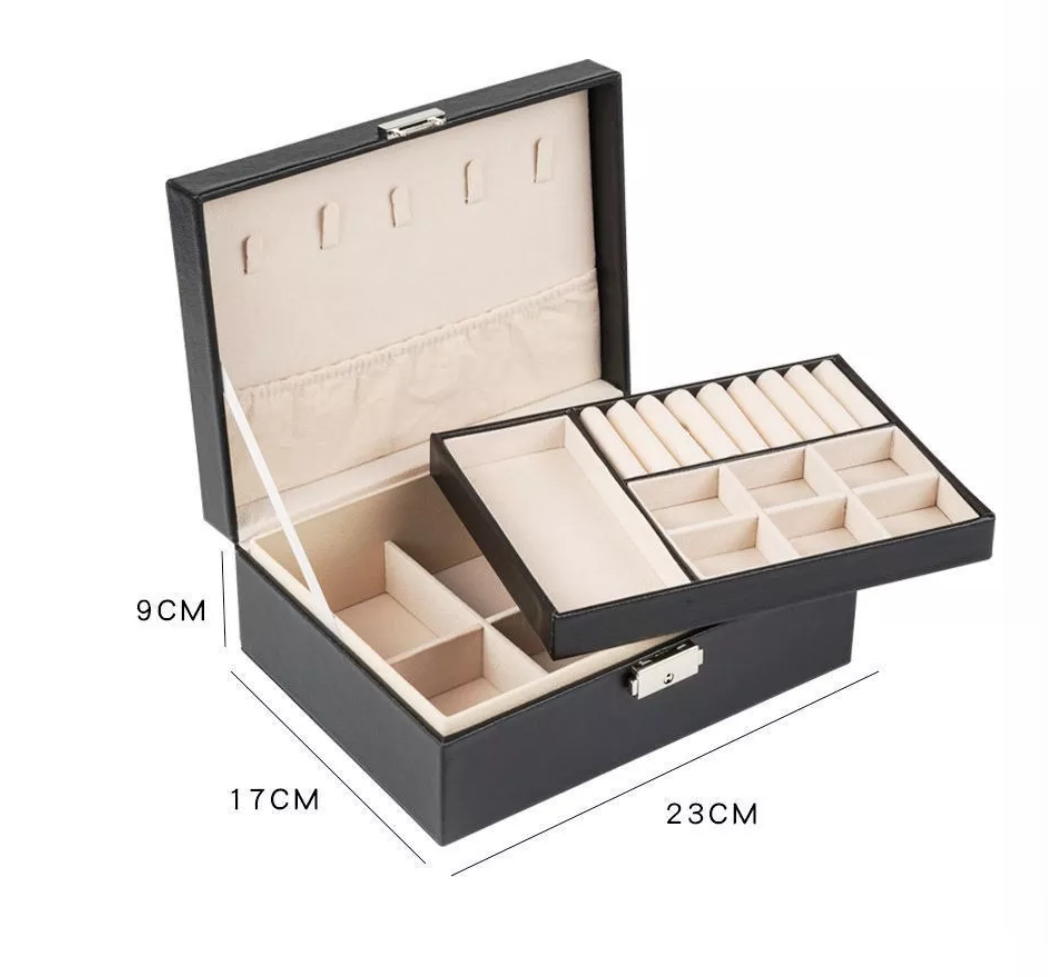 Alhajero/organizador De Joyas/cajas Para Joyeria Wünd 