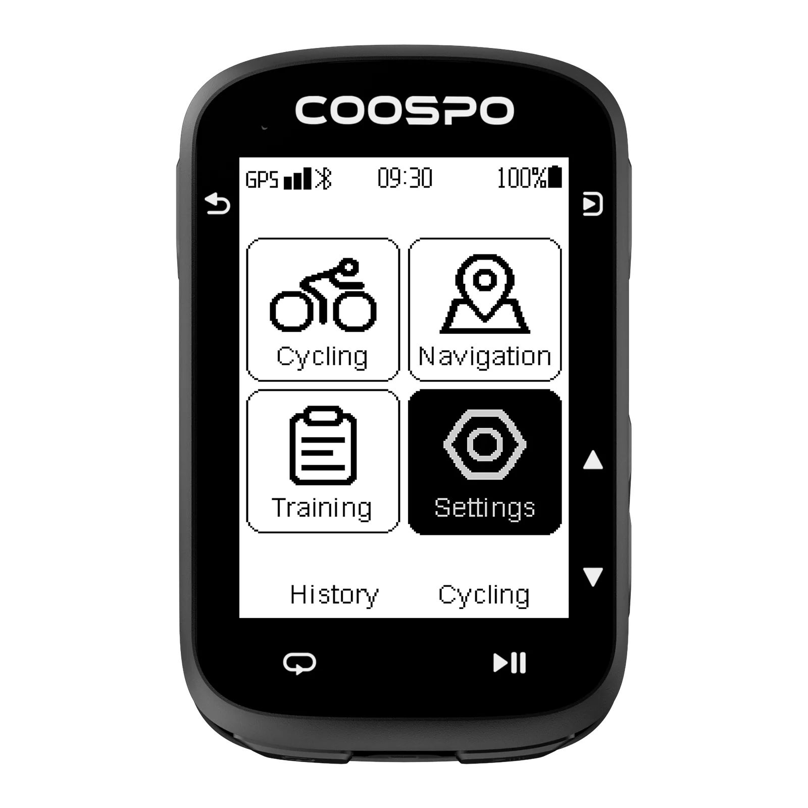 Ciclo Computadora Coospo CS500