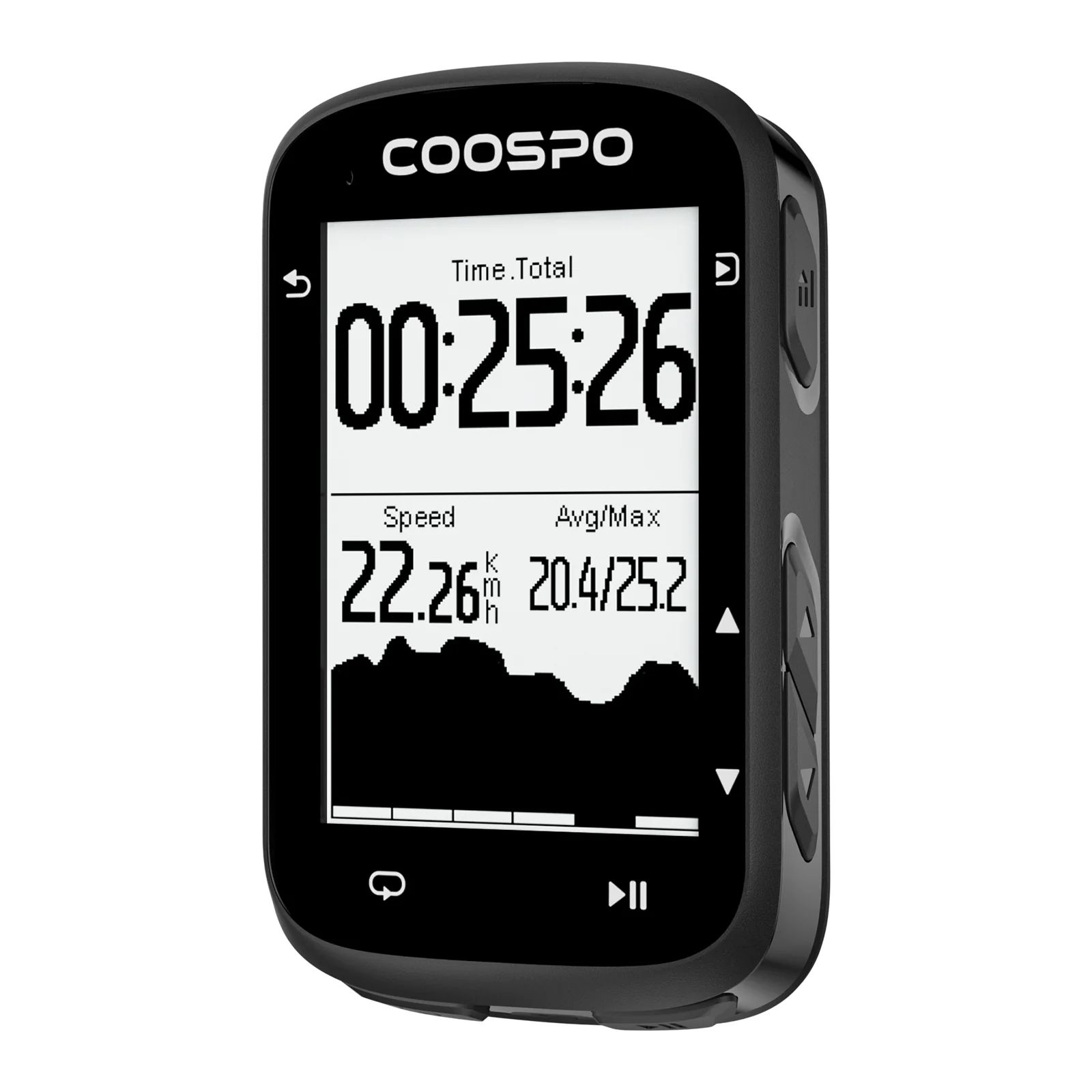Ciclo Computadora Coospo CS500