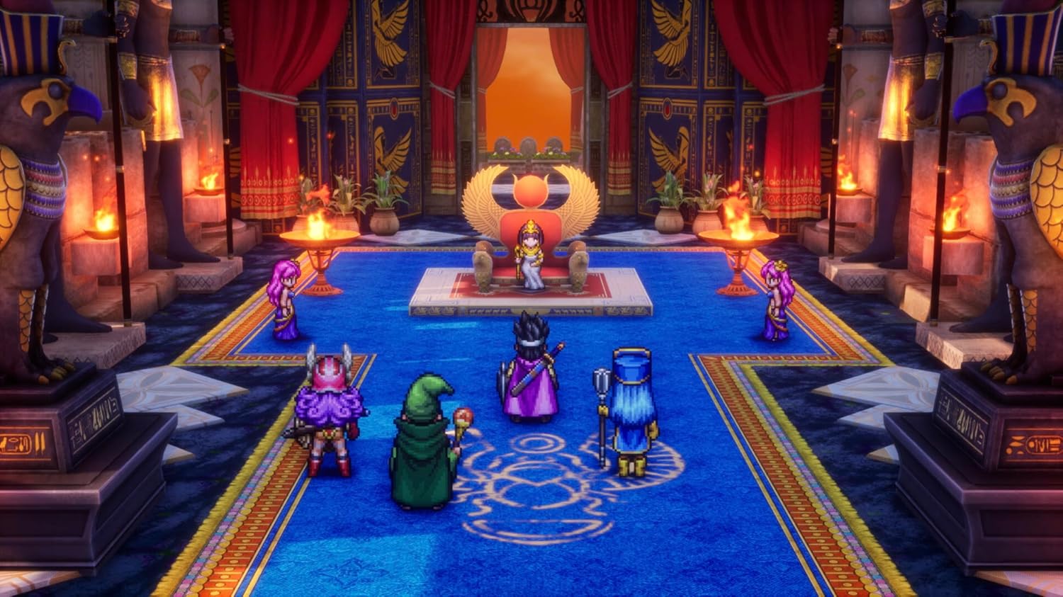 Dragon Quest III HD-2D Remake - Nintendo Switch 