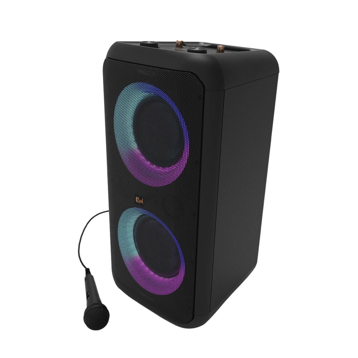 Bocina Klipsch GIG XXL Speaker Party Bluetooth 2 Woofers de 6.5" RCA