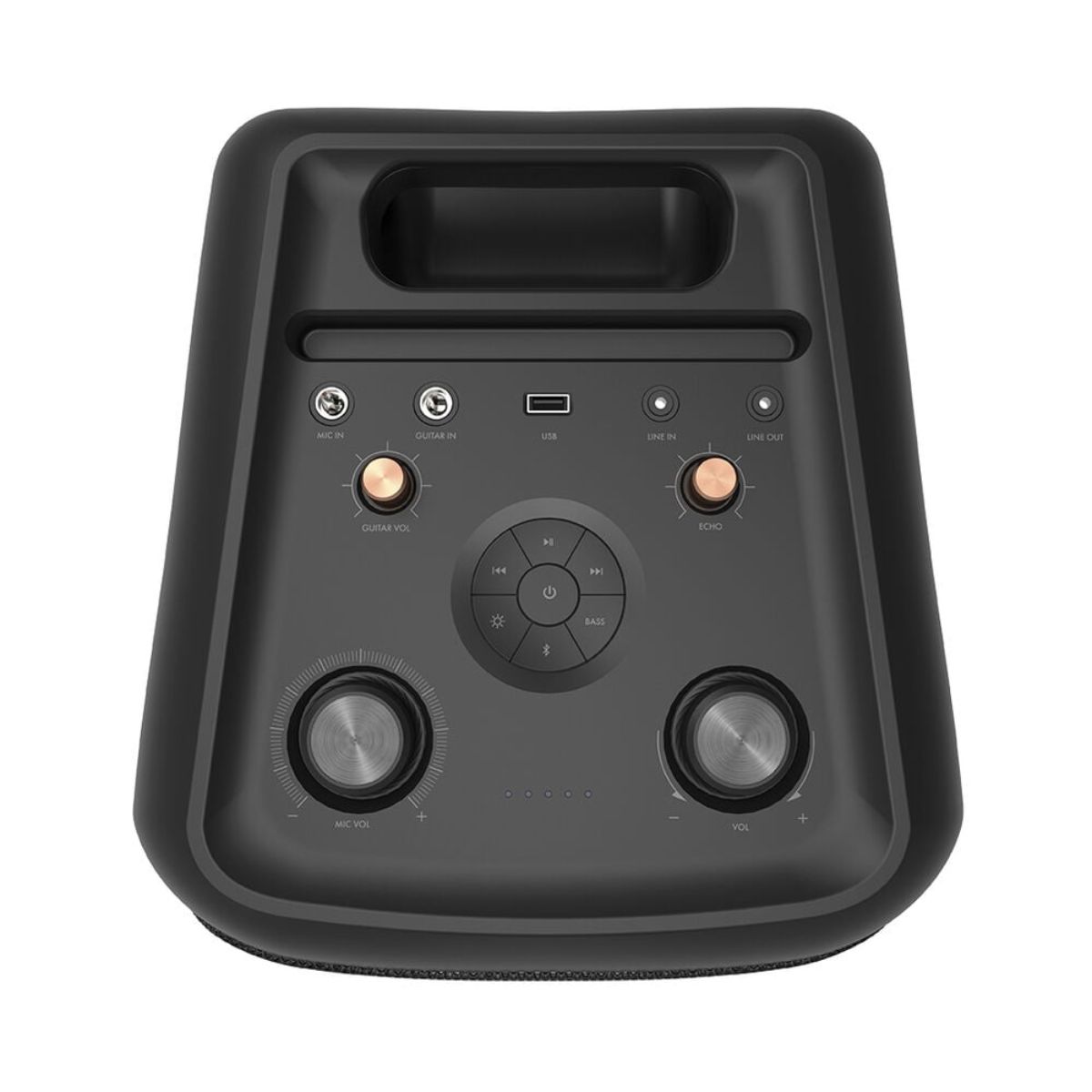Bocina Klipsch GIG XXL Speaker Party Bluetooth 2 Woofers de 6.5" RCA