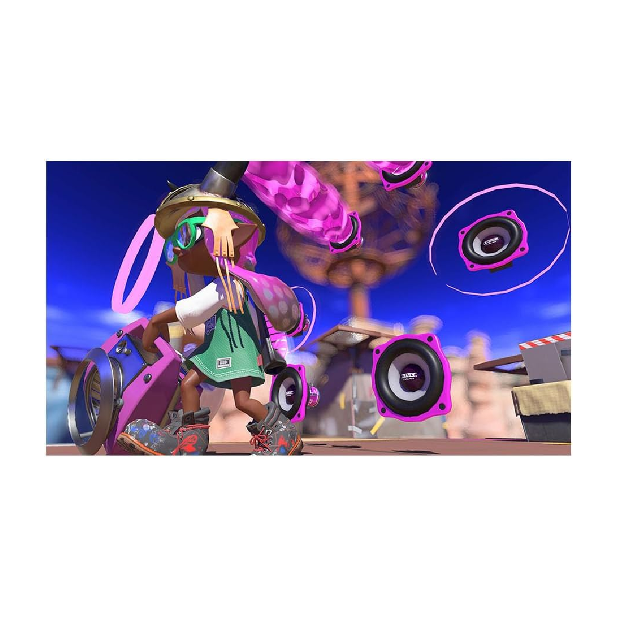 Nintendo Switch Juego Splatoon 3