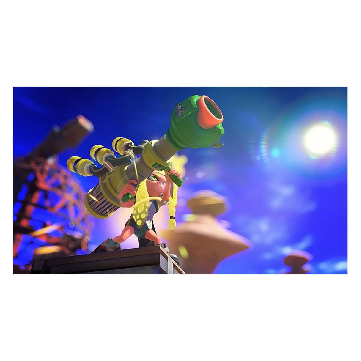 Nintendo Switch Juego Splatoon 3