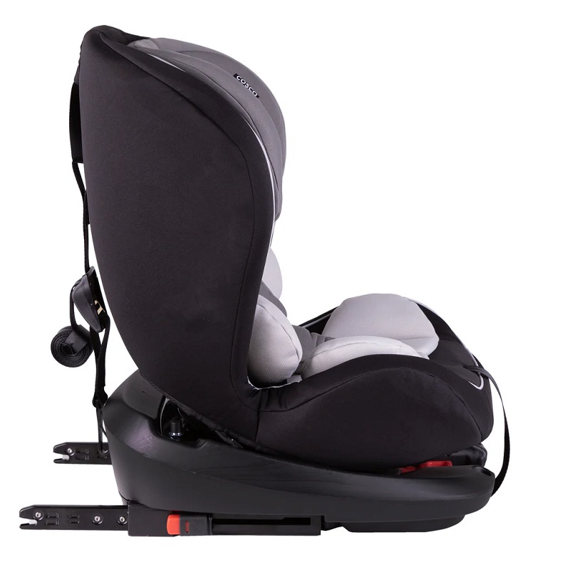 Autoasiento COSCO 360 Comfort Negro 