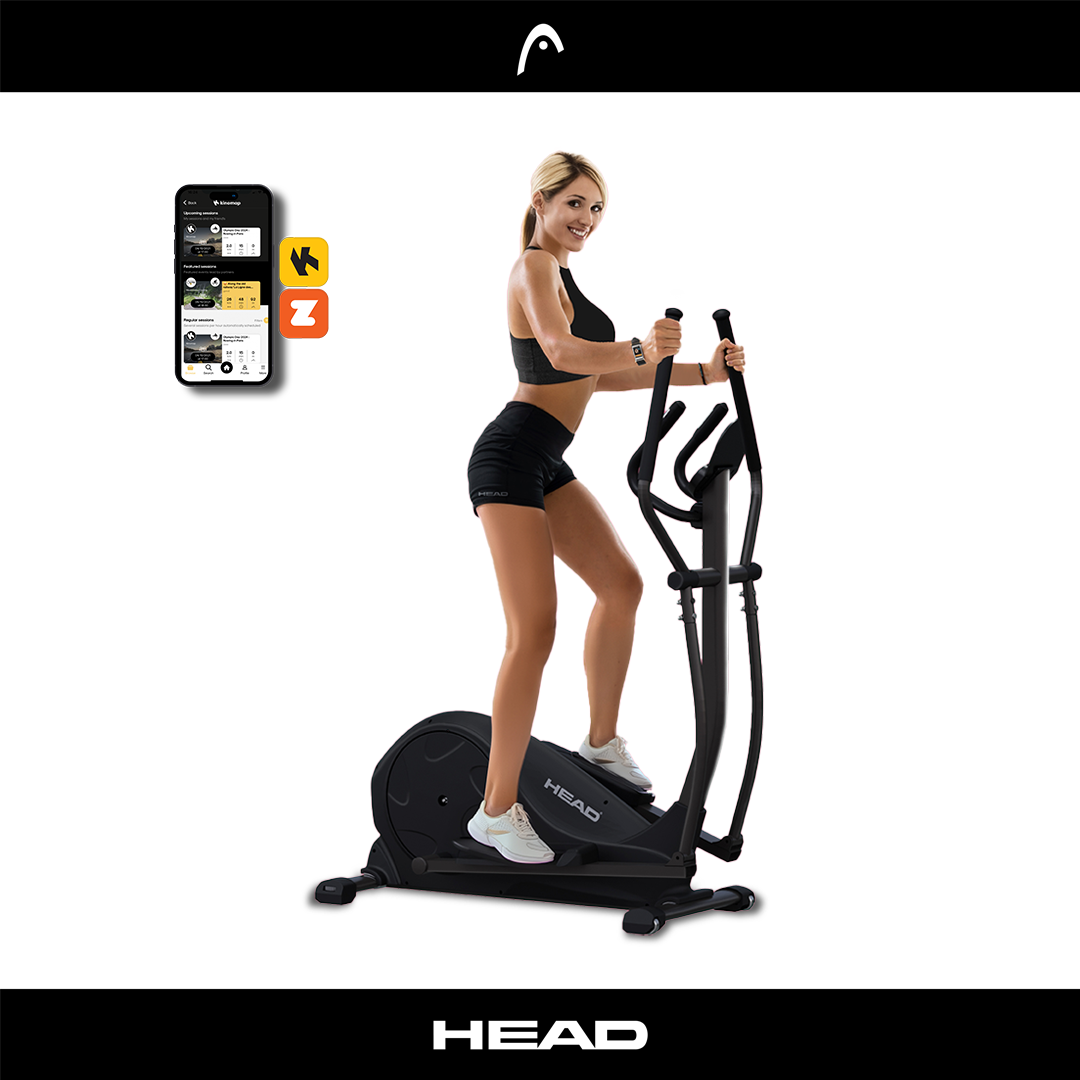 BICICLETA ELIPTICA HEAD HEAD-HBE6311