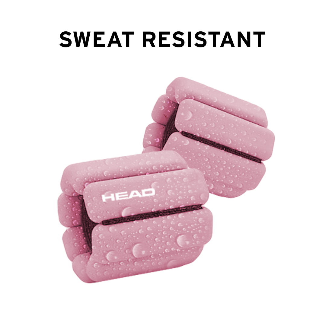 Par De Polainas Ajustables Head 1kg