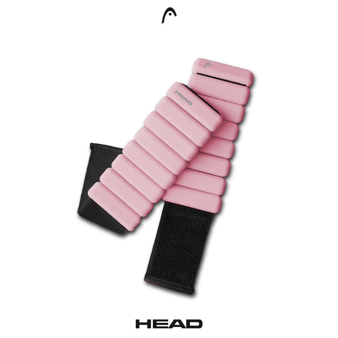 Par De Polainas Ajustables Head 1kg