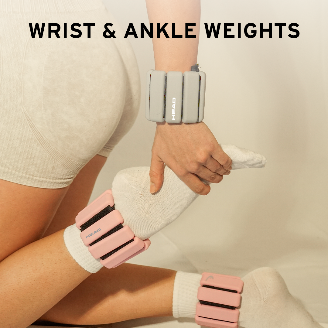 Par De Polainas Ajustables Head 1kg