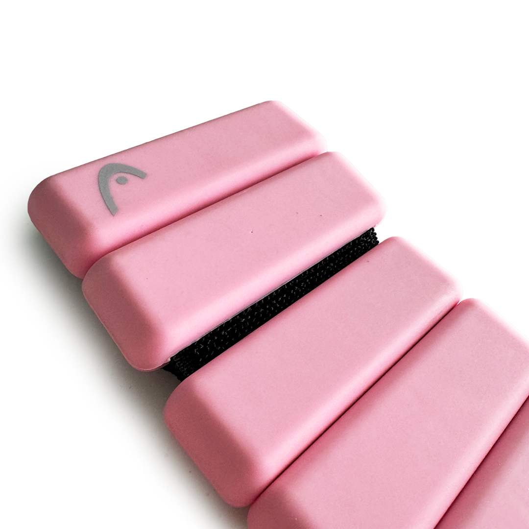 Par De Polainas Ajustables Head 1kg