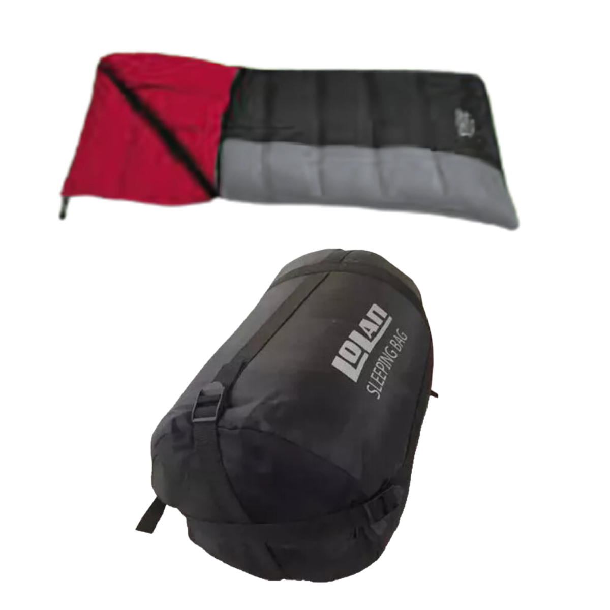 Bolsa Para Dormir Sleeping Bag Térmico Hasta -10°c Lolan
