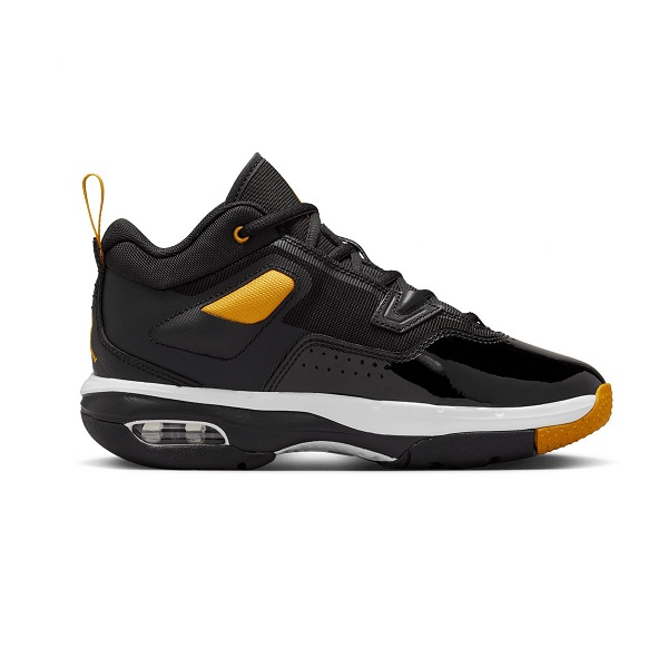 Tenis Jordan Stay Loyal 3 Negro Mujer Basquetbol Talla 23 PSD
