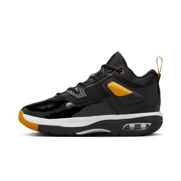 Tenis Jordan Stay Loyal 3 Negro Mujer Basquetbol Talla #23 PSD
