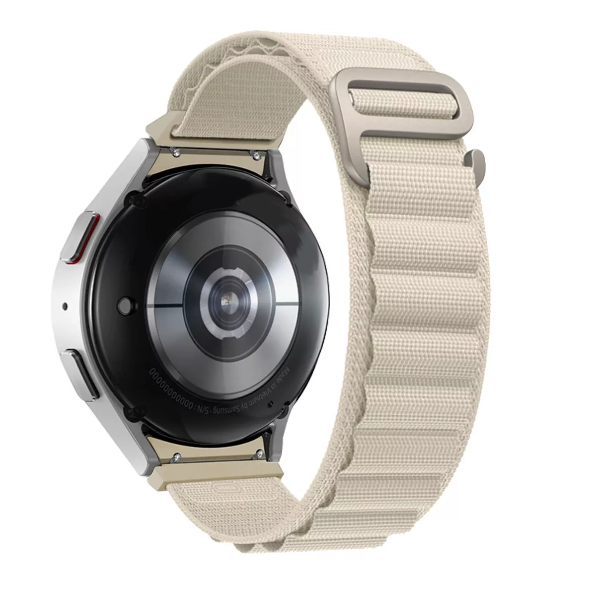 4 Piezas Correa Para Samsung Galaxy Watch 4 / 5 / 5 Pro / 6 (Combinacion 2)
