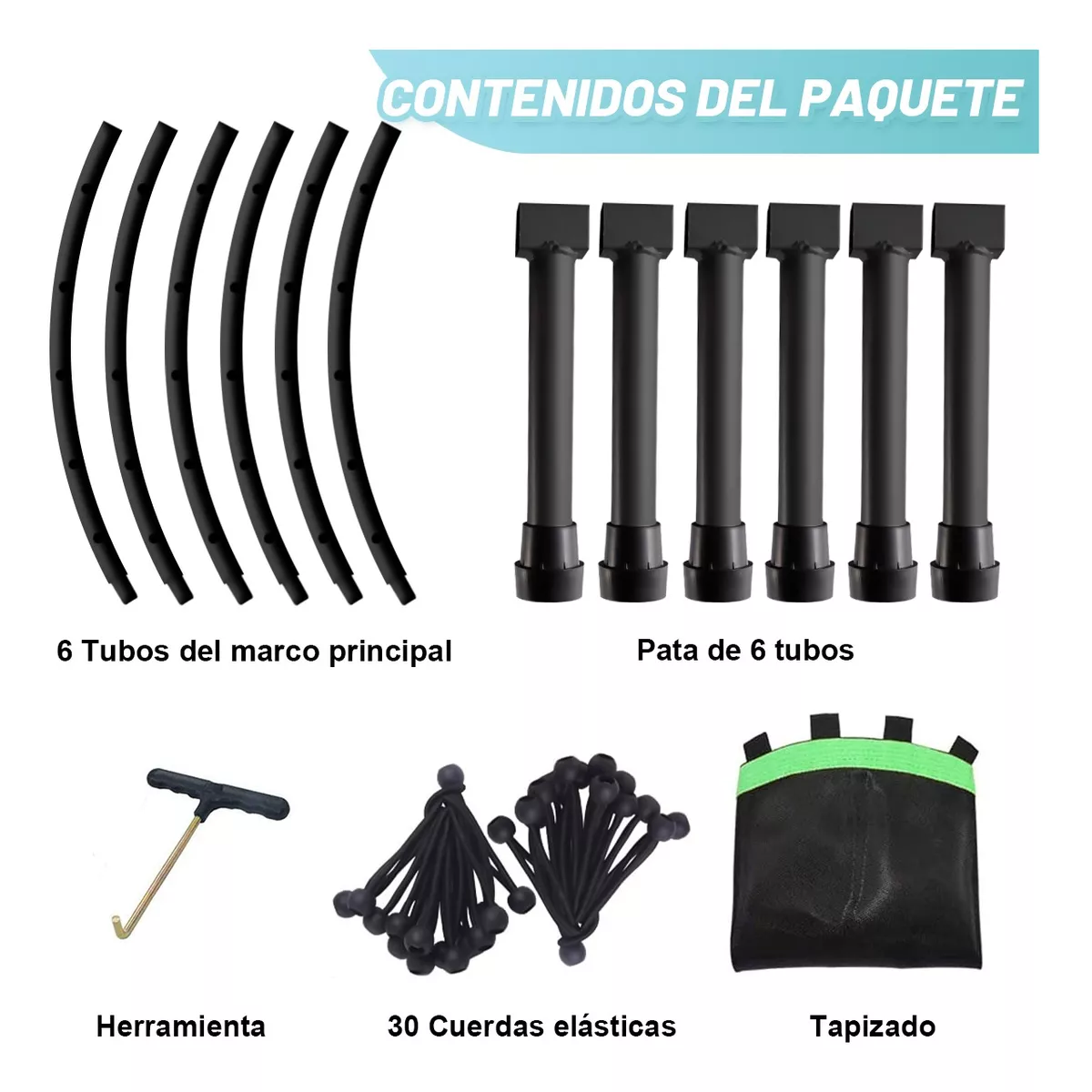 Trampolín Brincolín Ejercicio Aerobico Fitness Gimnasio100cm