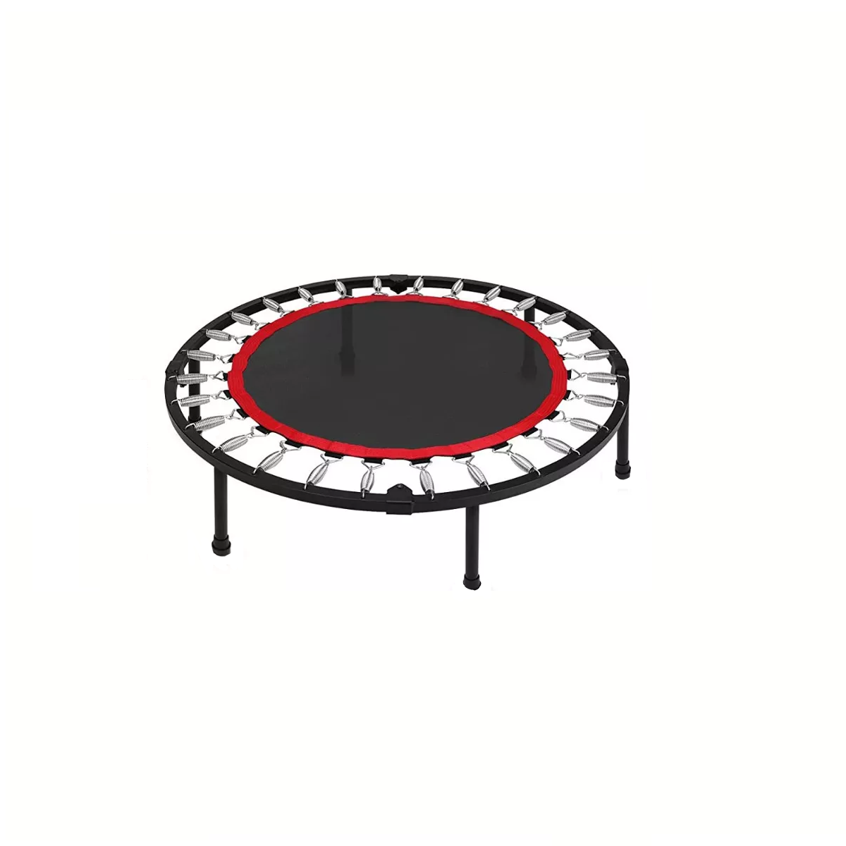 Trampolín Brincolín Para Aeróbicos Fitness Ejercicio Jumping
