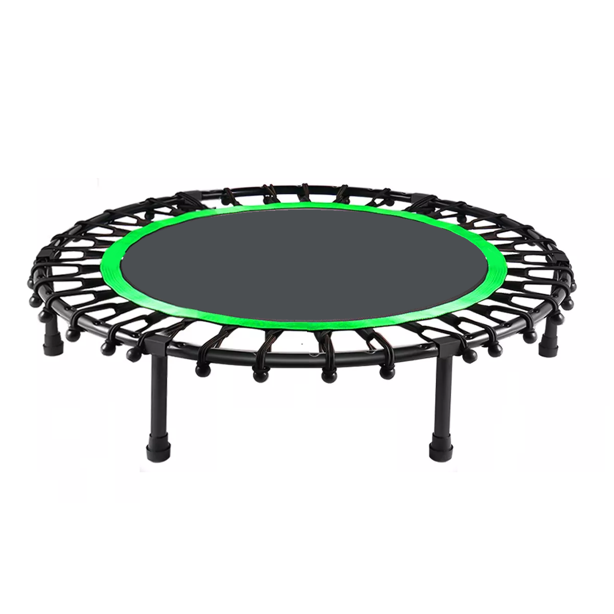 Trampolín Brincolín Ejercicio Aerobico Fitness Gimnasio100cm