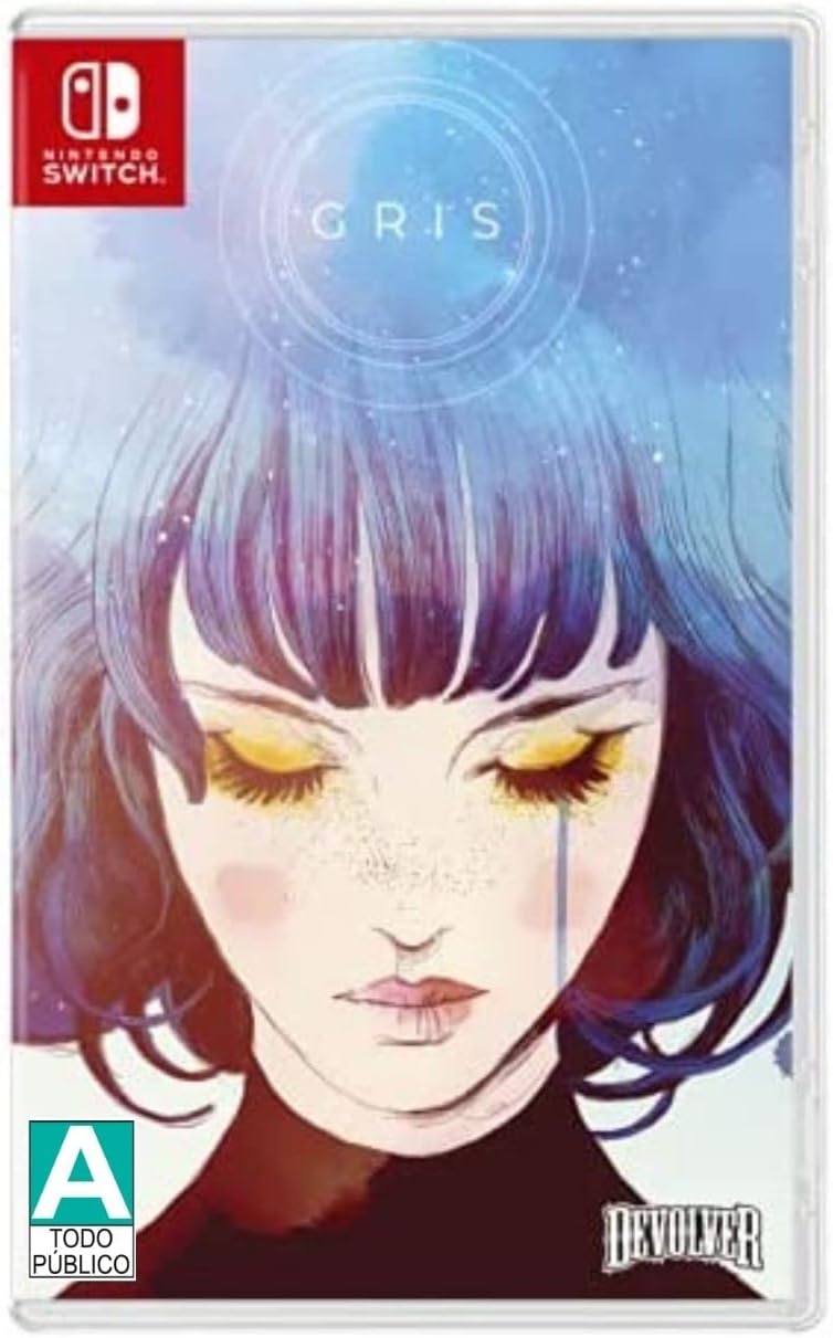 Gris - Nintendo Switch