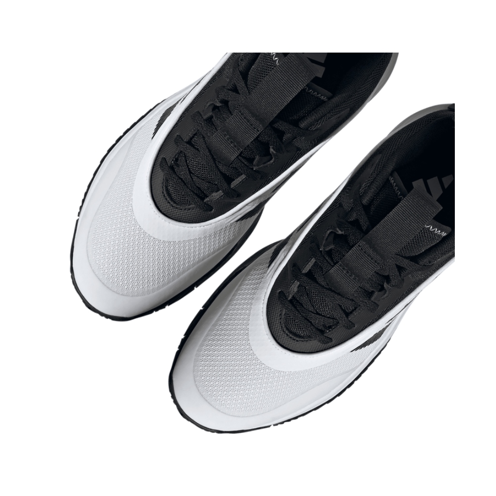 Tenis Adidas de Basquetbol Ownthegame 3.0 Blanco-Hombre IF4565