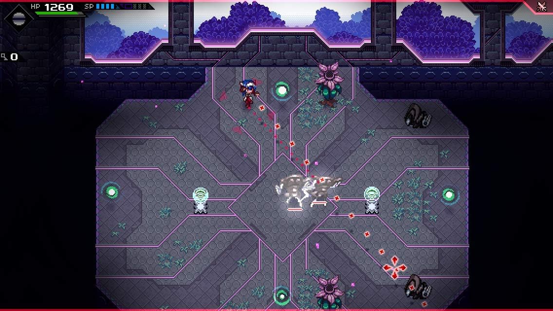 CrossCode - Nintendo Switch 