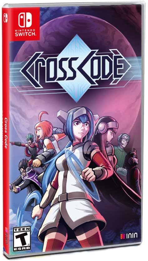 CrossCode - Nintendo Switch 