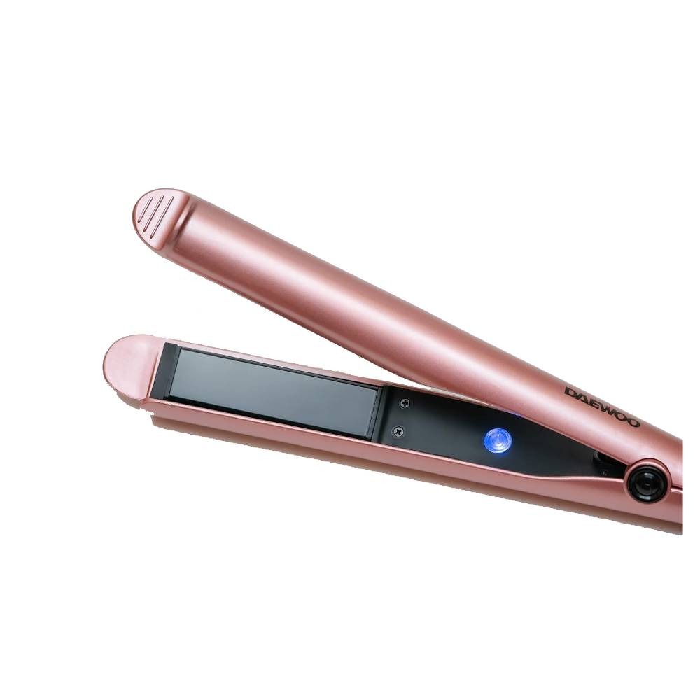 Plancha Alisadora y Rizadora Daewoo DST-3060 45 W Rosa