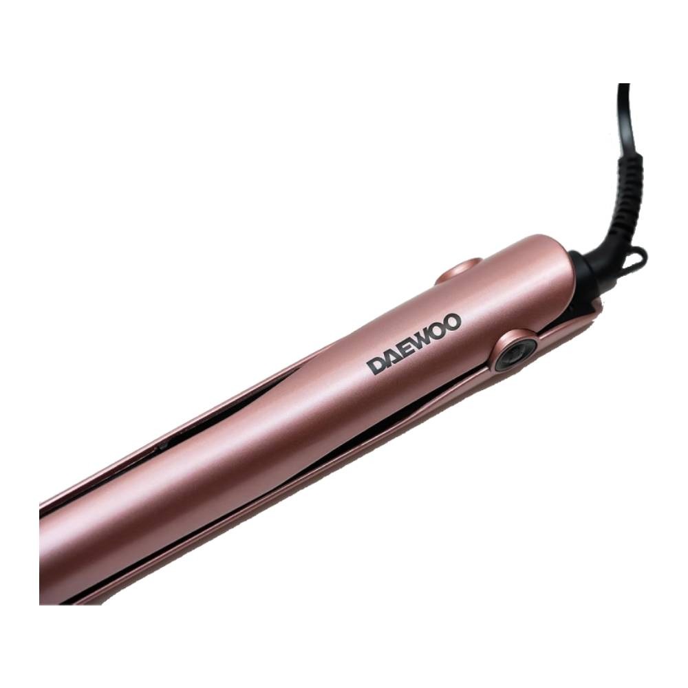 Plancha Alisadora y Rizadora Daewoo DST-3060 45 W Rosa