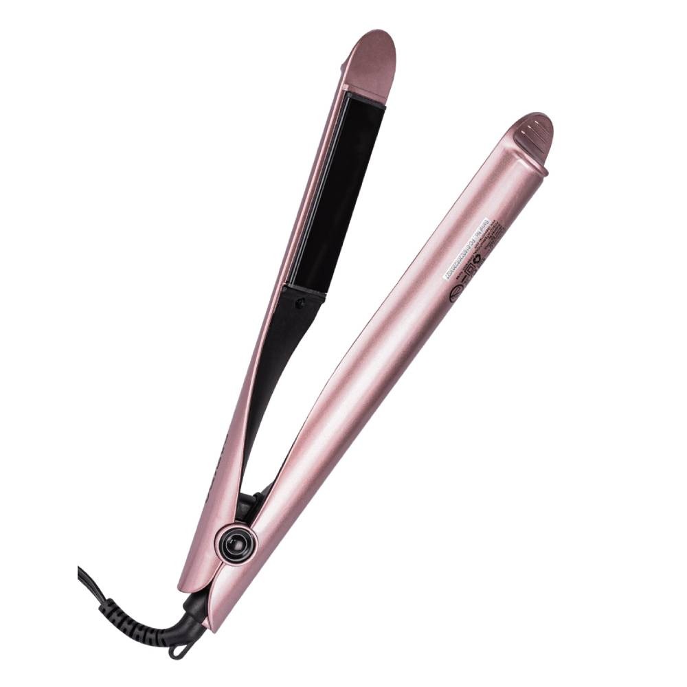 Plancha Alisadora y Rizadora Daewoo DST-3060 45 W Rosa