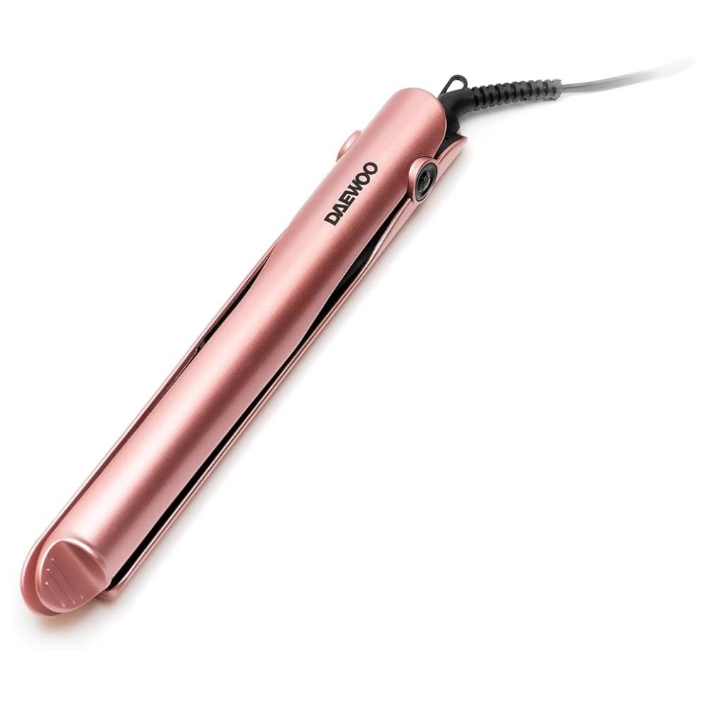 Plancha Alisadora y Rizadora Daewoo DST-3060 45 W Rosa