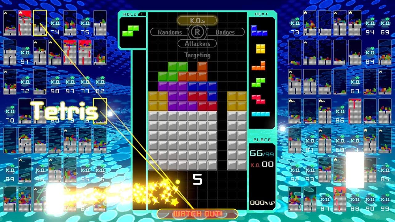 Tetris 99 - Nintendo Switch