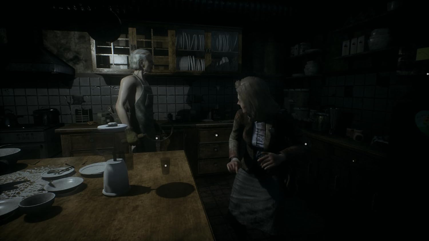 Remothered: Tormented Fathers - Nintendo Switch