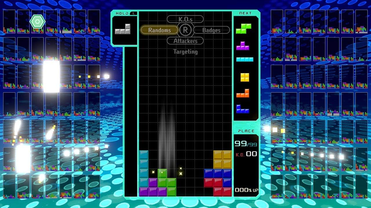 Tetris 99 - Nintendo Switch